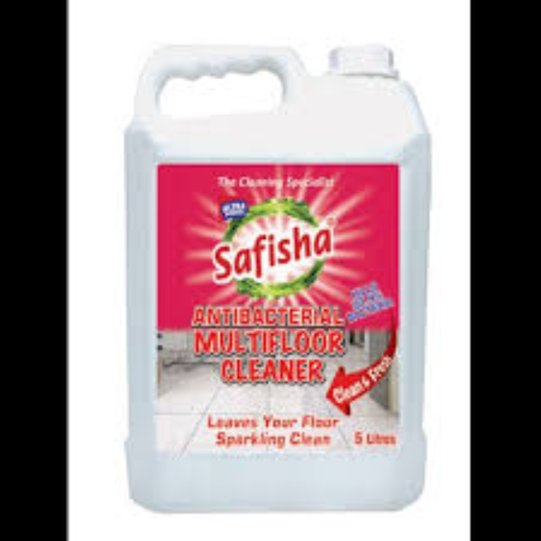 SAFISHA SPRAYER ANTIBACTERIAL MULTI FLOOR CLEANER